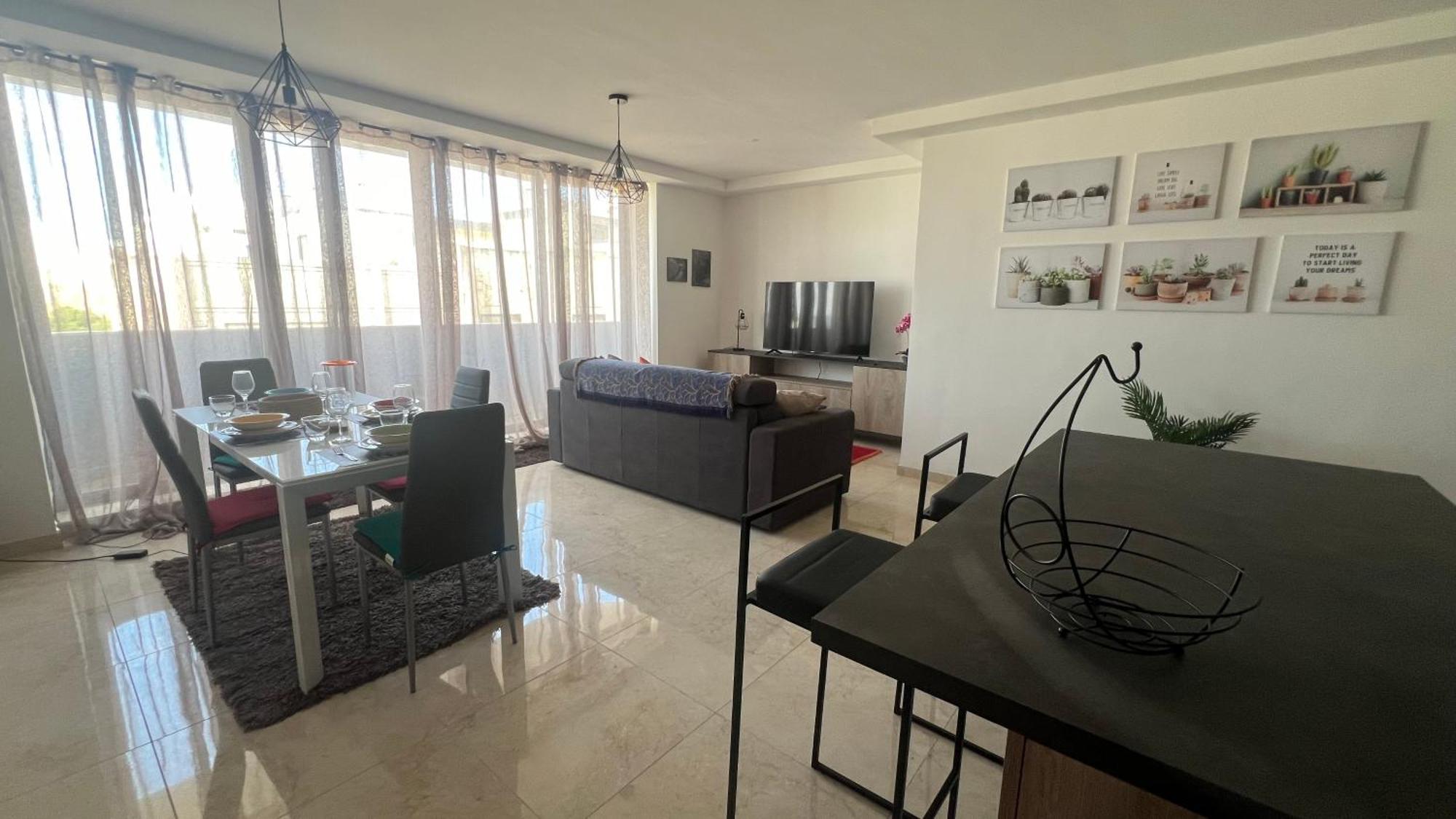 Town'S End Apartments Mellieħa Esterno foto