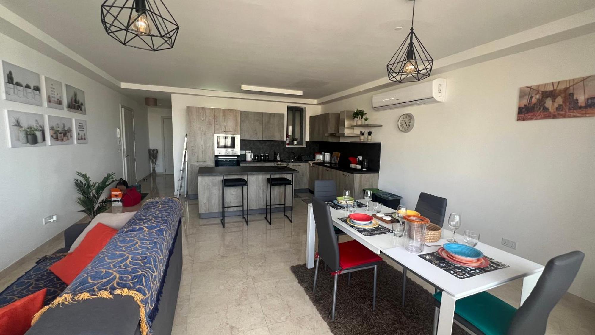 Town'S End Apartments Mellieħa Esterno foto