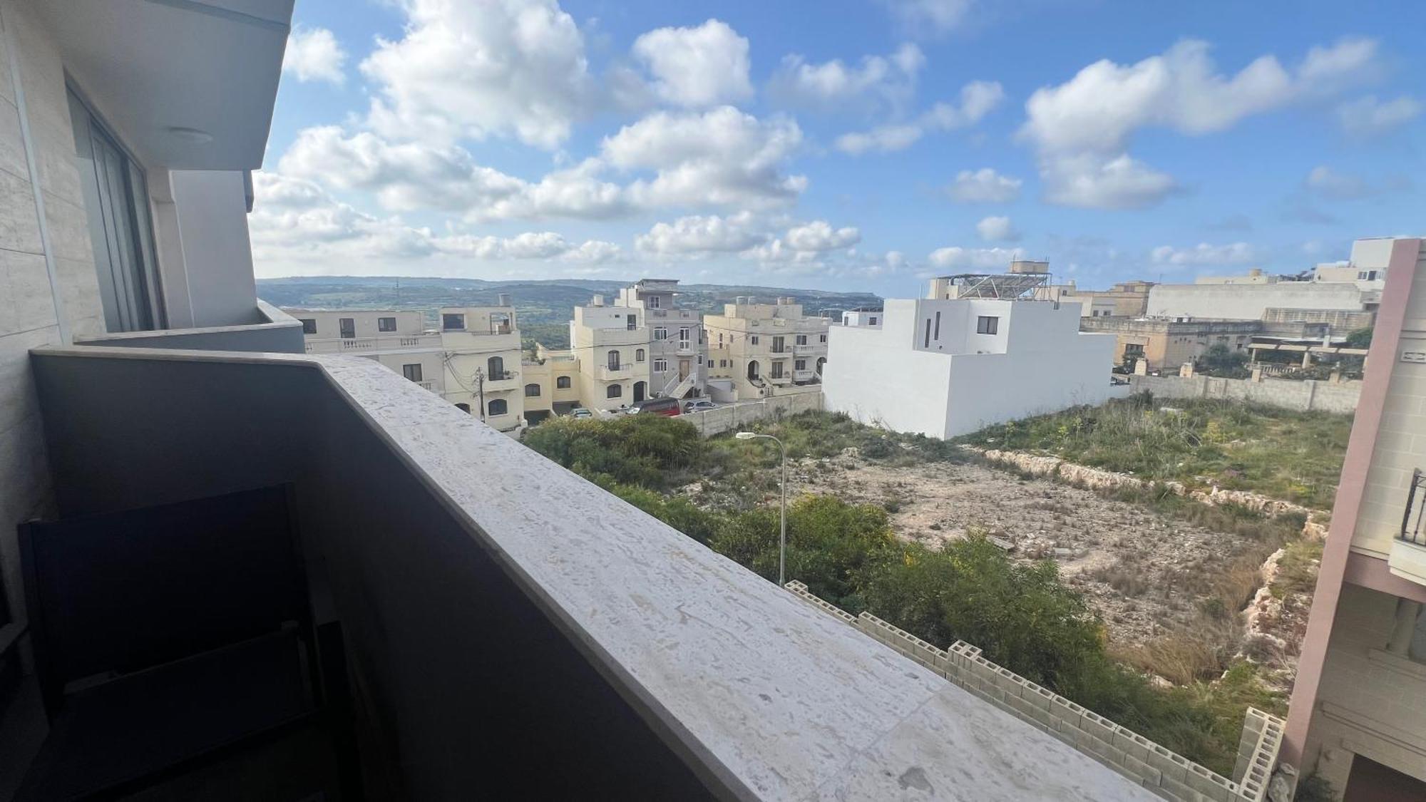 Town'S End Apartments Mellieħa Esterno foto
