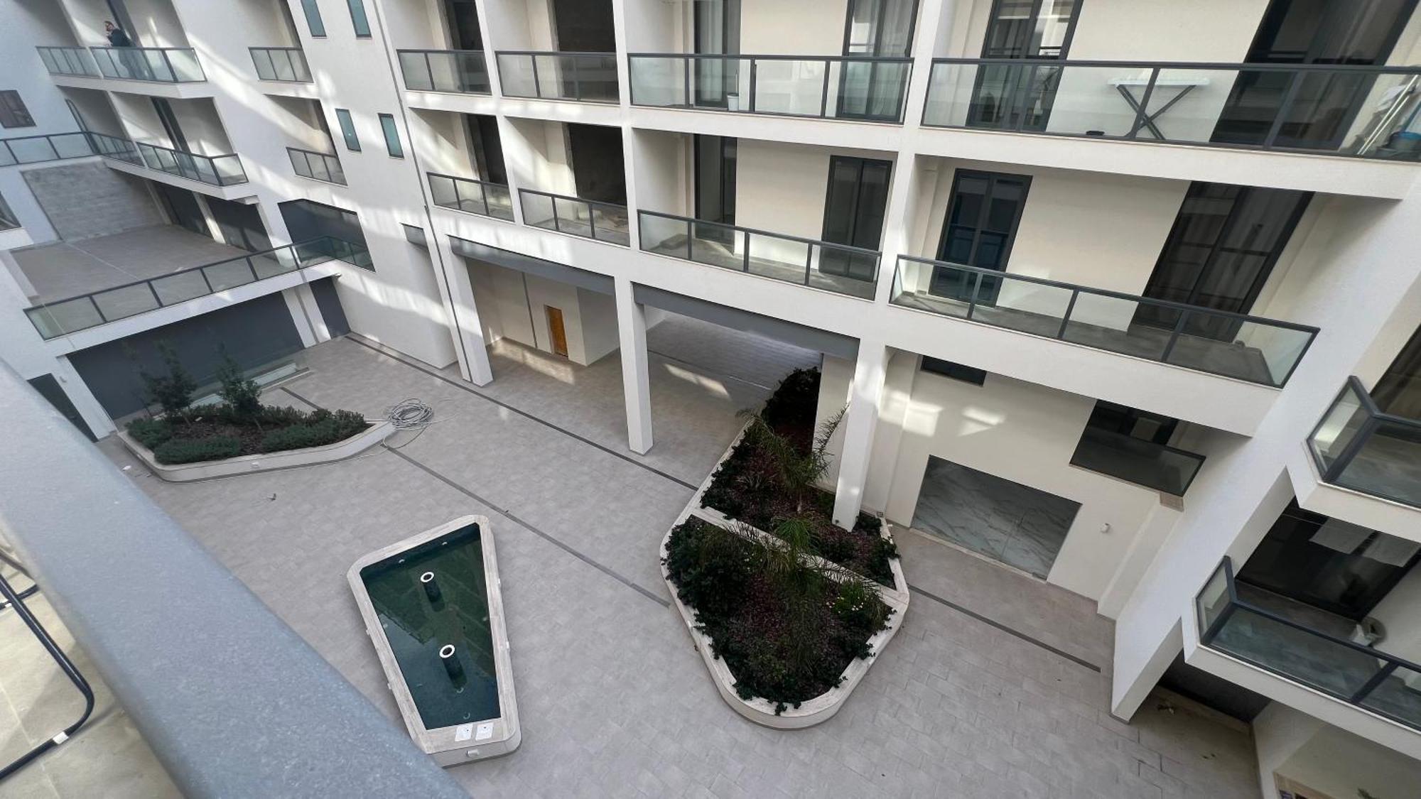 Town'S End Apartments Mellieħa Esterno foto